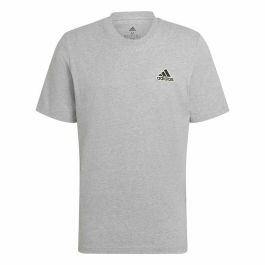 T-shirt à manches courtes homme Adidas Essentials Feelcomfy Gris Precio: 28.5. SKU: S6466341