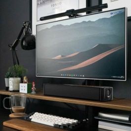 Creative Labs Stage SE 2.0 Soundbar 2.0 canaux 48W Noir avec fil & sans fil