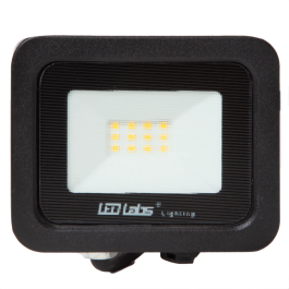 LL Projecteur LED 10W 900Lm 4000K IP65 SLIM 40.000H LL-17-1011-01