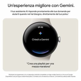 Montre intelligente Google GA05785-DE Noir 1,4" 45 mm