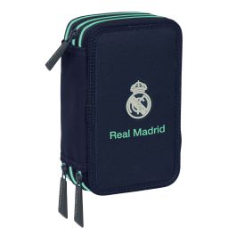 Fourre-tout Real Madrid C.F. 12,5 x 19,5 x 5,5 cm 37 Pièces Precio: 31.59. SKU: B1J7FB2YJL