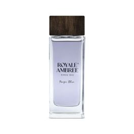 Royale Ambree Royale Ambree Bleu Pacifique Eau de Cologne Unisexe 100 ml
