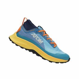 Chaussures de trail pour homme (course en montagne) Atom AT137 Terra Track-Tex Bleu clair Precio: 109.9899996. SKU: B1AHZLYJMW