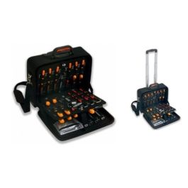 DUVER Mallette porte-outils télescopique plate PC120E Precio: 185.79. SKU: B1C6PQTFDC