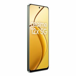Smartphone Realme 12x 6,7" MediaTek 6 GB RAM 128 GB Noir