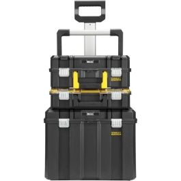 Stanley Fatmax FMST1-80103 Chariot d'atelier modulaire 3 modules avec poignée