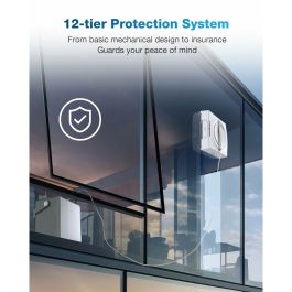 Robot Lave-Vitres Intelligent ECOVACS