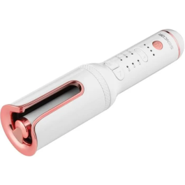 Sencor SHS 0930RS - Fer à friser sans fil rechargeable avec 3 températures et minuterie - 18 styles de boucles - Batterie 4800 mAh, 40 min d'autonomie Precio: 69.336. SKU: B1D5LF4TMN