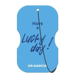Dr. Marcus Lucky Day Ocean DRM1134 Pendentif Cellulose 6 Fragrances