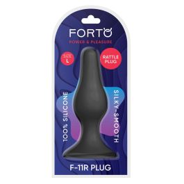 Plug Anal Forto Noir
