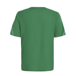 Maillot de Football à Manches Courtes pour Enfants Adidas Tiro 23 Vert S