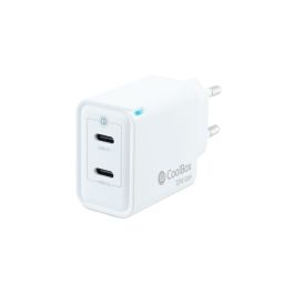 Chargeur mural CoolBox COO-CUP-35CC Blanc Precio: 20.4999996. SKU: B172V9X635