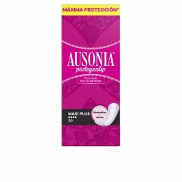 Ausonia Protegeslip Maxiplus 20 Unidades Precio: 2.49999974. SKU: S0572984