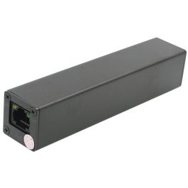 Z ALLNET Medien Konverter Netzwerk & PoE over 2 Wire Set AF ALL-MC302v2P2WIRE-Set inkl. externes Netzteil