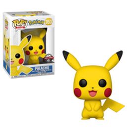 Funko Pop! Pokemon S1 - Pikachu Figurine de Collection