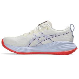 Chaussures de Running pour Adultes Asics Gel-Cumulus 27 Tokyo Blanc 38
