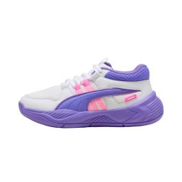 Chaussures de Basket-Ball pour Enfants Puma Uproar 43