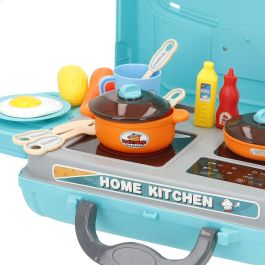 Cuisinière jouet Colorbaby 40 x 40 x 23 cm (6 Unités)