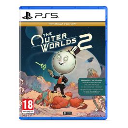 Jeu vidéo PlayStation 5 Microsoft The Outer Worlds 2 Edition Premium