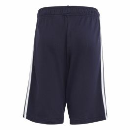 Short de Sport Unisexe Adidas U 3S Kn Sho Infantil Tinley Noir