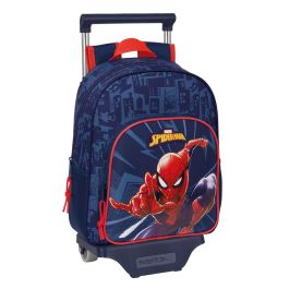 Cartable Spider-Man Bleu 27 x 10 x 67 cm 27 x 33 x 10 cm Precio: 46.8. SKU: B16G9YS4L7