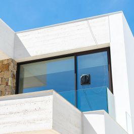 Robot Lave-Vitres Intelligent Cecotec Windroid 1490 TwerkingSpray Connected 72 W