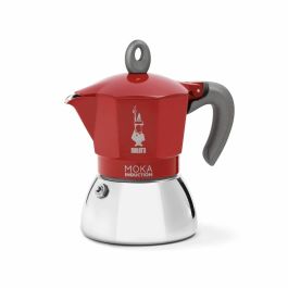 Cafétière Bialetti Moka Cafetière Italienne Noir Rouge Acier inoxydable Aluminium 90 ml 100 ml 2 Tasses 1 Pièce Precio: 45.69. SKU: B1GQPZLX4B