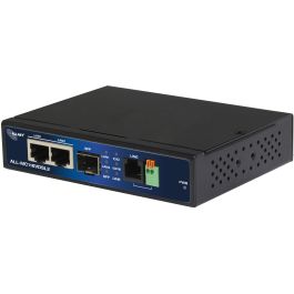 Z ALLNET Punkt-zu-Punkt Modem VDSL2 via 2-Draht unmanaged ALL-MC116V2 / Max. 3km mit max. 160Mbit/s