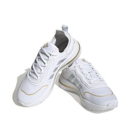 Chaussures de sport pour femme Adidas Fukasa Run Blanc 45 1/3