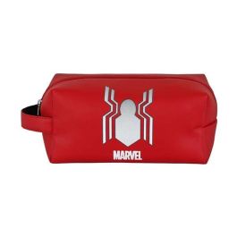 Trousse de Toilette Spider-Man Rouge