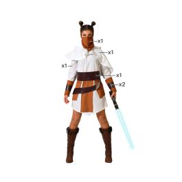 Déguisement pour Adultes Blanc XL