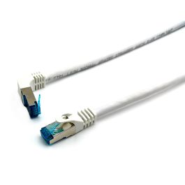 Equip Patchkabel Cat6A S/FTP 2xRJ45 1.00m ws wink.LSZH Polybeutel