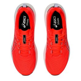 Chaussures de Running pour Adultes Asics Gel-Contend 9 Rouge 38