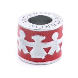 Perle de verre Femme Viceroy VMM0303-19 Argenté 1 cm Precio: 15.8900004. SKU: S0336079