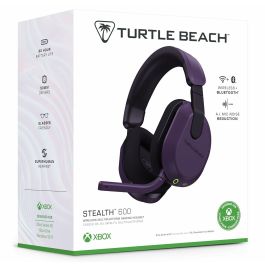 Casque Turtle Beach Stealth Pourpre