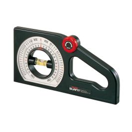 Tajima Mesureur d'angles Slant-100, Boîtier ABS, Niveau à bulle rotatif, Échelle 130° Precio: 43.89. SKU: B1246GRMYR