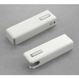 Salice Tapas Embellecedoras Colores Blanco Wind Système d'ouverture de portes ascendantes Precio: 11.4999996. SKU: B1JDVHXMF5