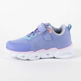 Chaussures de Sport pour Enfants Stitch Lila 32