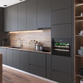 Bar à Vins Cecotec BI 28000 Touch Black Compressor Noir