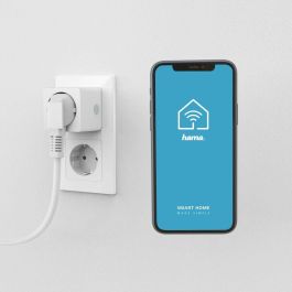 Socle de prise Hama 00176571 Blanc 3680 W