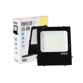 BX3 LIGHT Projecteur LED 50W extérieur IP65 6000 K Reg. TRIAC BX3-HVFL50W-F-CW, régulation d'intensité Precio: 32.712. SKU: B1943YYJVJ