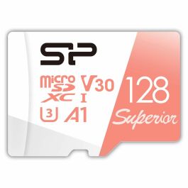 Carte Mémoire Silicon Power SP128GBSTXDV3V20SP