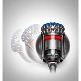 DYSON BIG BALL PARQUET 2 - Aspirateur traineau sans sac - 600W - brosse pneumatique 180 ° - poignée 360° - Technologie Cyclones 2