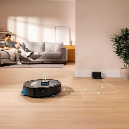 Aspirateur robot Cecotec M100 Spin AI