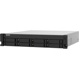 Stockage en Réseau NAS Qnap TS-832PXU-RP-4G Noir