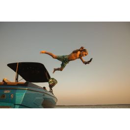 Bâton Selfie Flottant pour Caméra de Sport GoPro THE HADLER