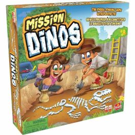 Jeu de société Goliath MISION DINOS (FR) Precio: 46.59. SKU: B1KDDVQ9VT