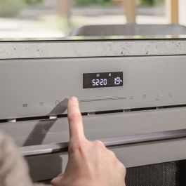 Micro-ondes intégrable Cecotec Bolero Hexa MW703800 1450 W Gris 34 L