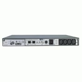 APC Smart-UPS SC450RMI1U Onduleur 450VA 280W Interactif Ligne Rack 1U Gris