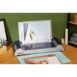 Relieuse Fellowes Helios 30 Graphite ABS